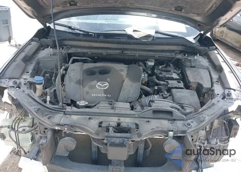 2021 Mazda Cx-5 Touring z USA, uszkodzony, nr VIN JM3KFACM9M0461562